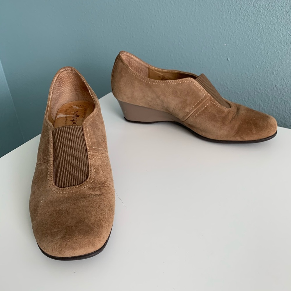 Softspots Size 8.5
